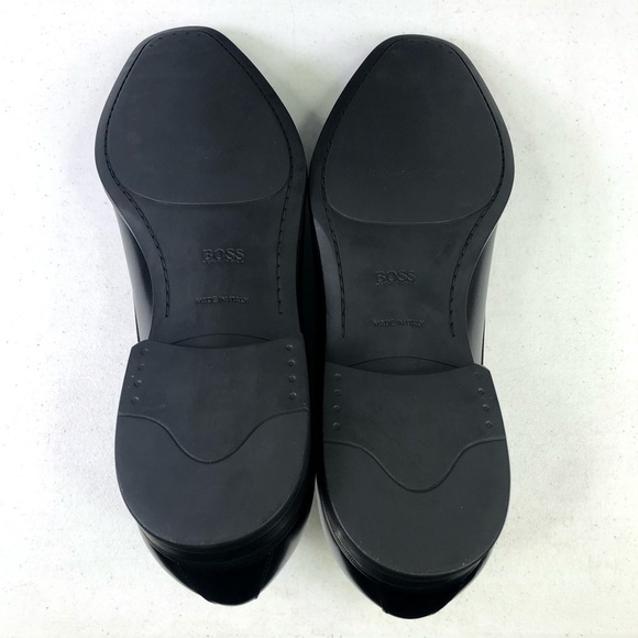 Hugo BOSS Kensington Oxford Derby Lace Up Leather - Picture 8 of 9